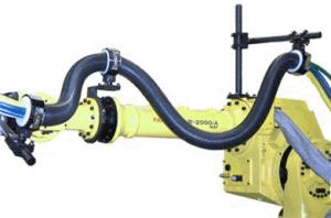 Robot Cable Management- Engineered Solution Image